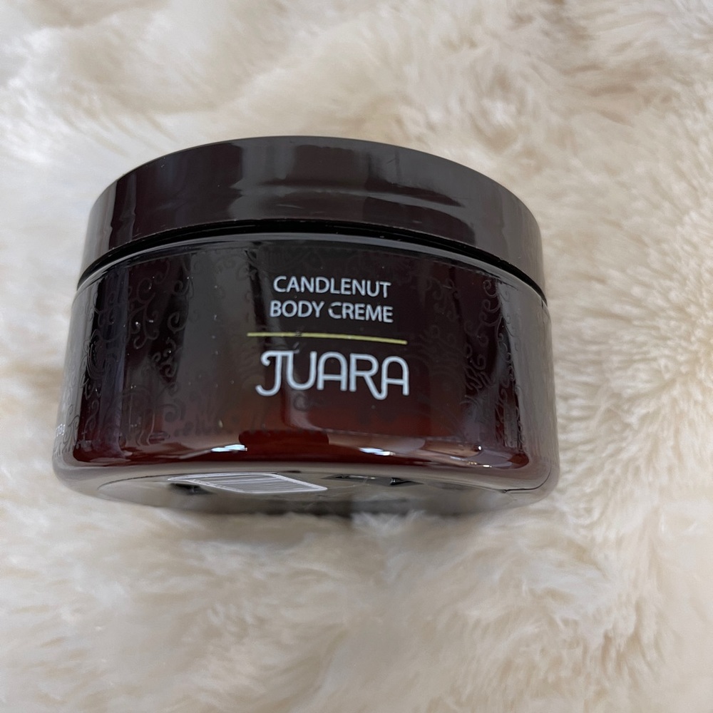 Juara Candlenut Body Creme (7.5 OZ.)